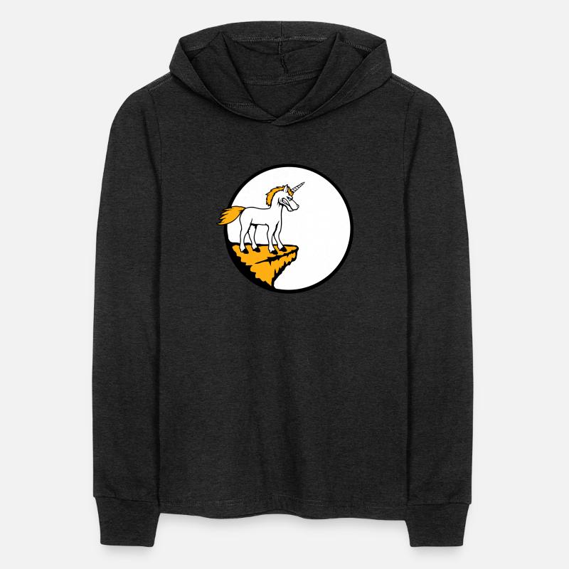 Unicorn Cliff Moon Mountain Evil Angry Bad Mood