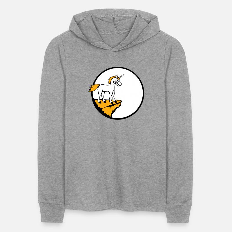 Unicorn Cliff Moon Mountain Evil Angry Bad Mood