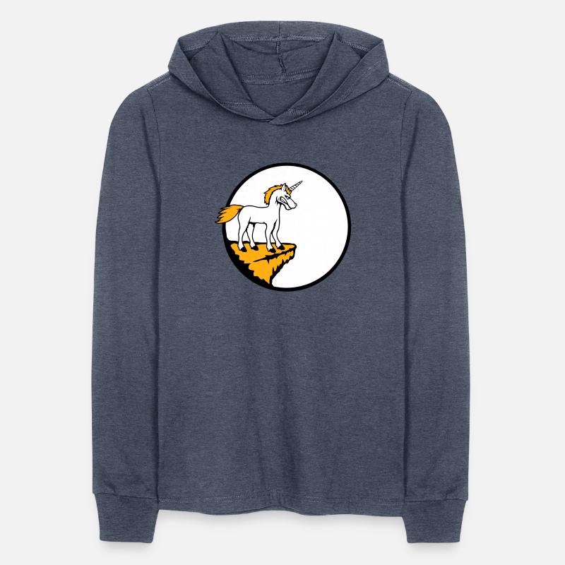 Unicorn Cliff Moon Mountain Evil Angry Bad Mood