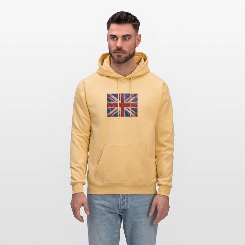 Union Jack Retro British Flag Great Britain UK