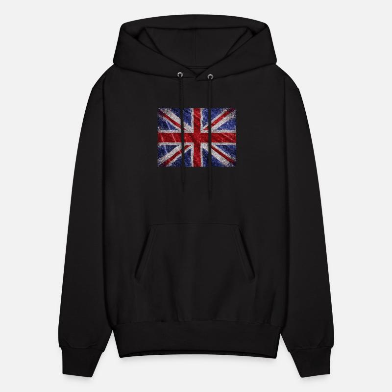 Union Jack Retro British Flag Great Britain UK