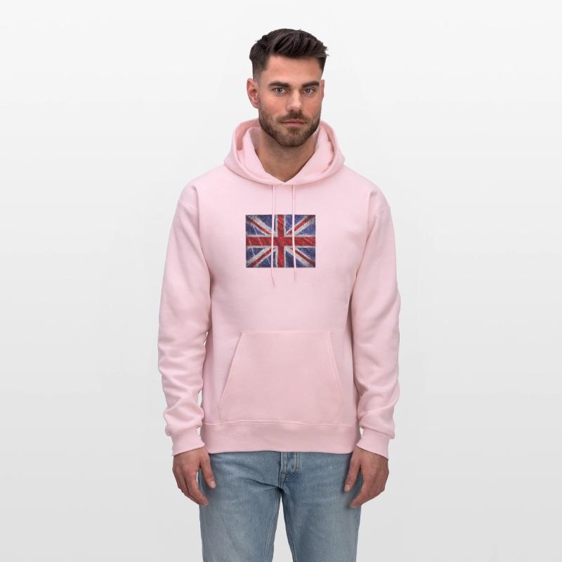 Union Jack Retro British Flag Great Britain UK