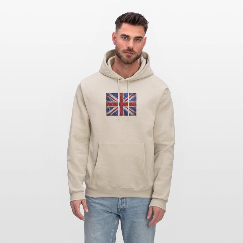 Union Jack Retro British Flag Great Britain UK