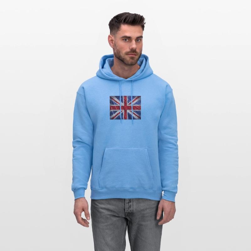 Union Jack Retro British Flag Great Britain UK