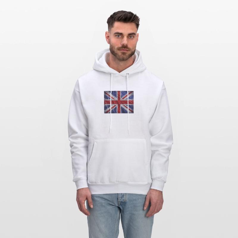 Union Jack Retro British Flag Great Britain UK