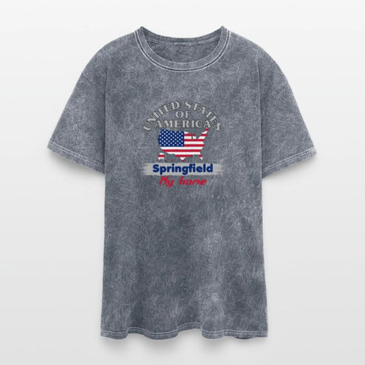 United States of America - Springfield my home