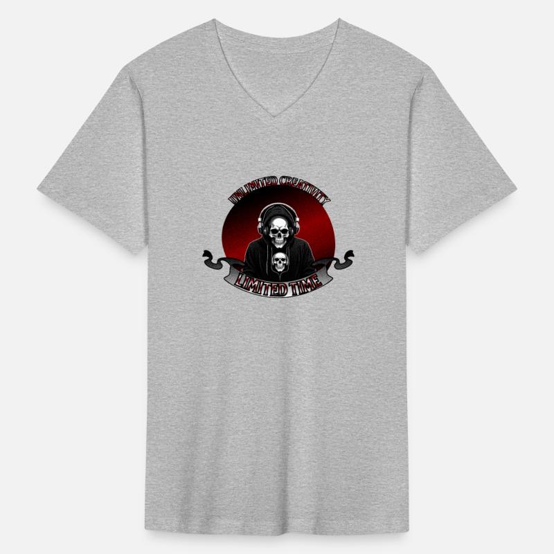 Unlimited Creativity, Limited Time