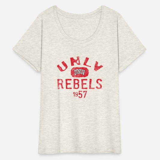 Unlv Rebels 1957 Logo