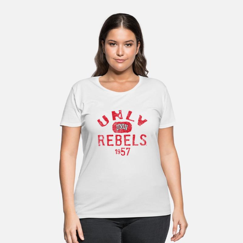 Unlv Rebels 1957 Logo