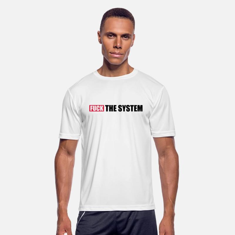 uprising fuck the system