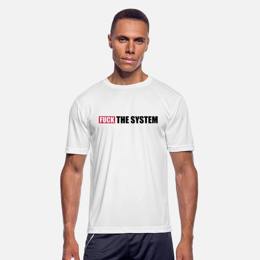 uprising fuck the system