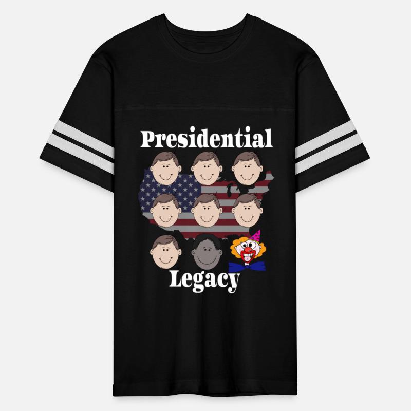 US presidents clown copy