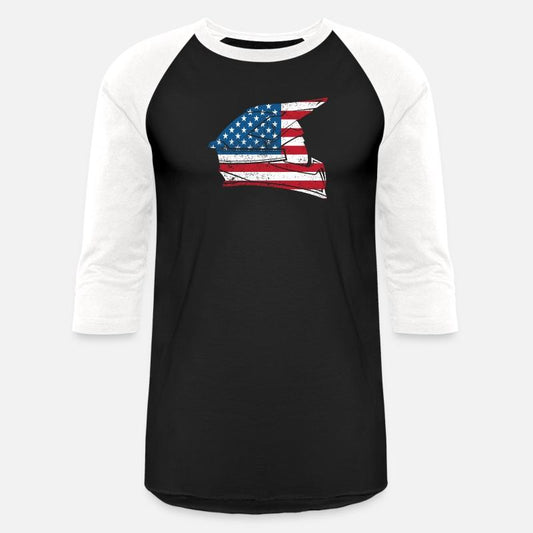 USA Motocross Helmet