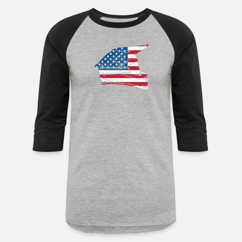 USA Motocross Helmet