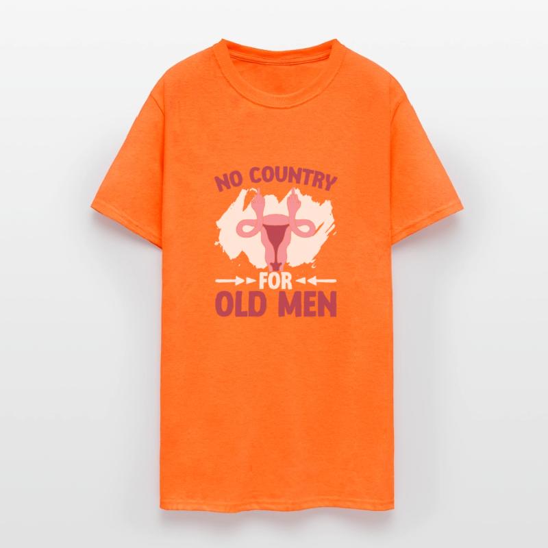 Uterus: "No Country For Old Men"