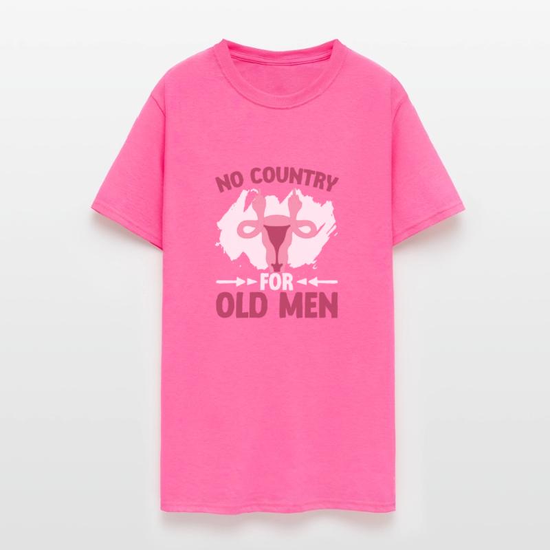 Uterus: "No Country For Old Men"