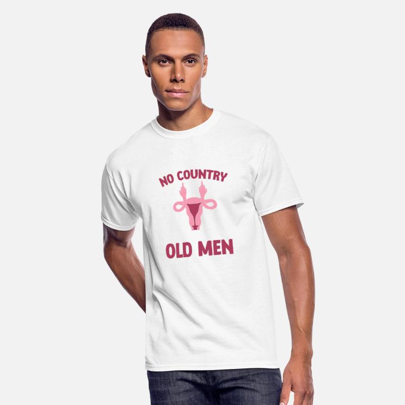 Uterus: "No Country For Old Men"