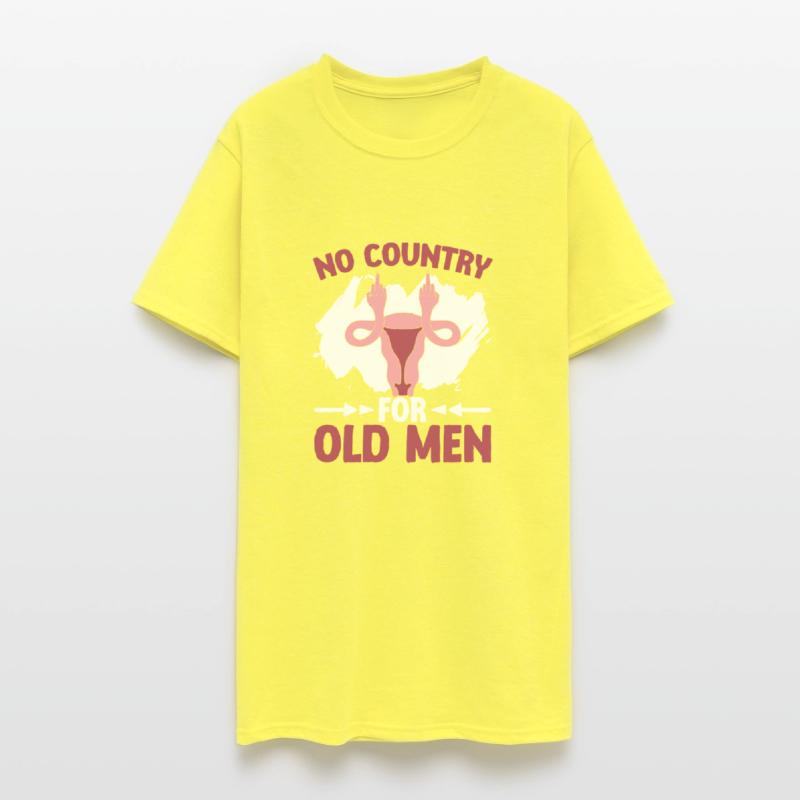 Uterus: "No Country For Old Men"