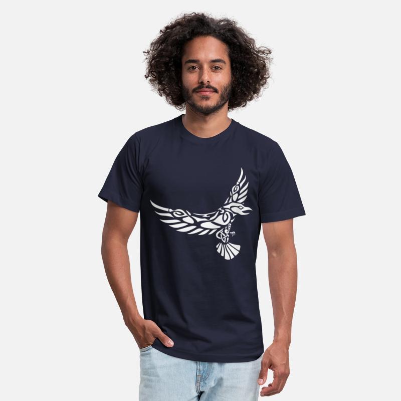 Vaknut Viking Runes Odin Helmet Raven Symbol Team