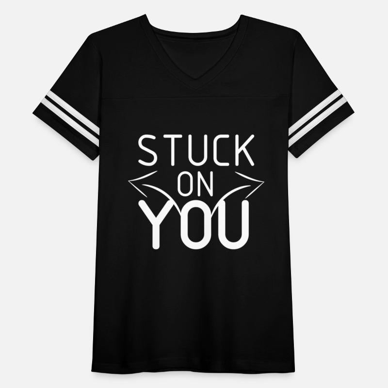 Valentines Day Gifts Stuck On You Matching4160