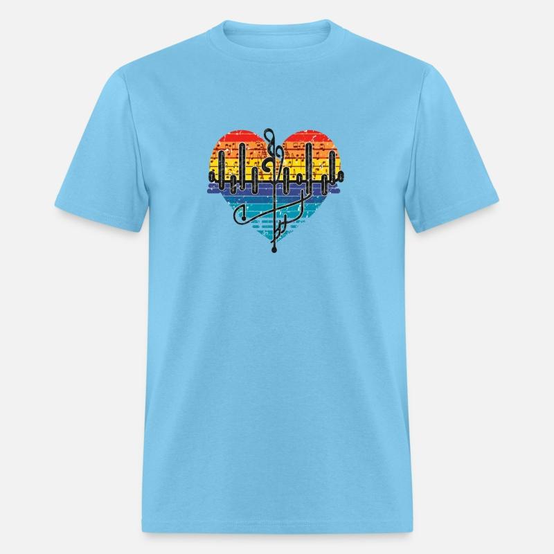 Valentine's day heartbeat