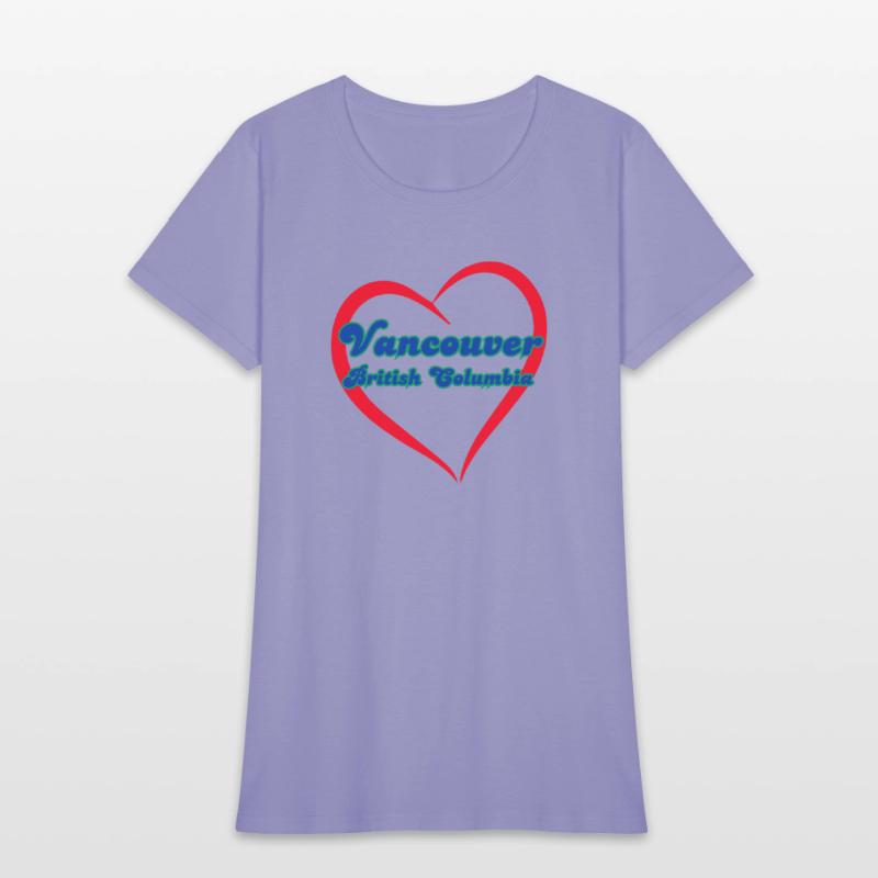 Vancouver British Columbia