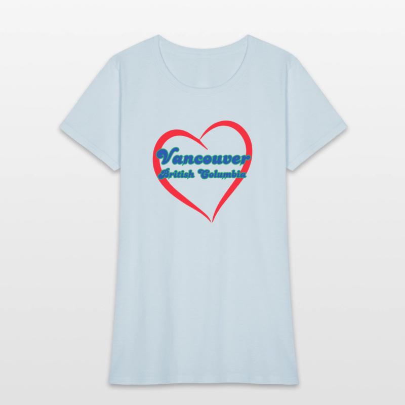 Vancouver British Columbia