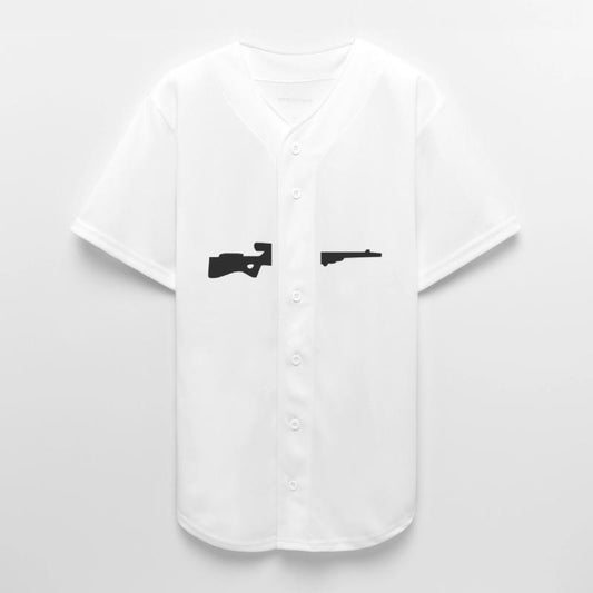 Vector Gun Silhouette