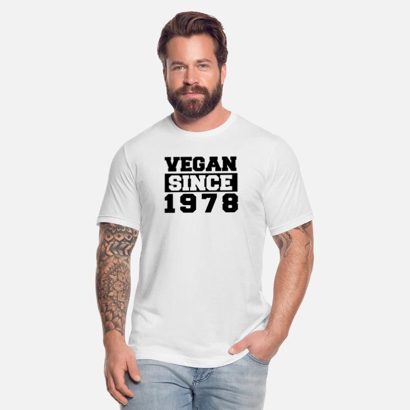 Vegan since 1978.Cool Gift idea