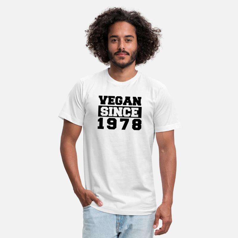 Vegan since 1978.Cool Gift idea