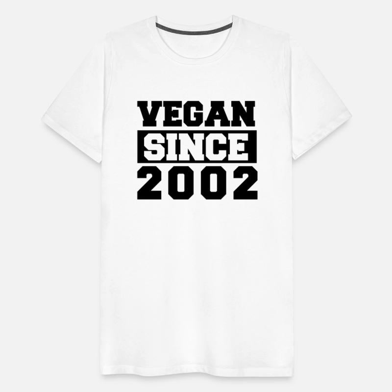 Vegan since 2002.Cool Gift idea