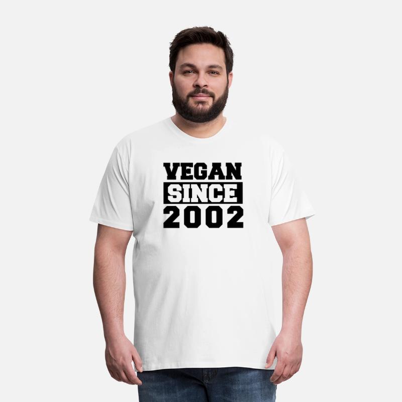 Vegan since 2002.Cool Gift idea