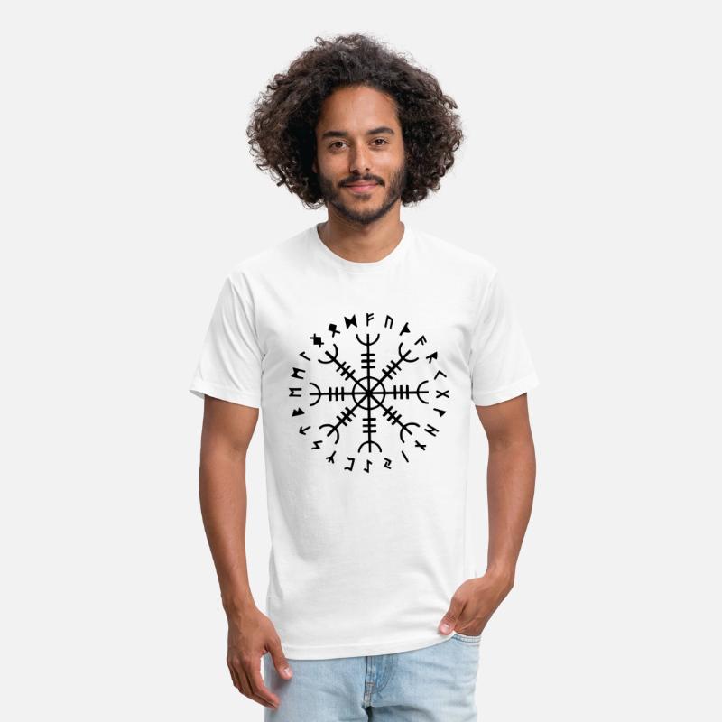 Vegvisir Magical Runes