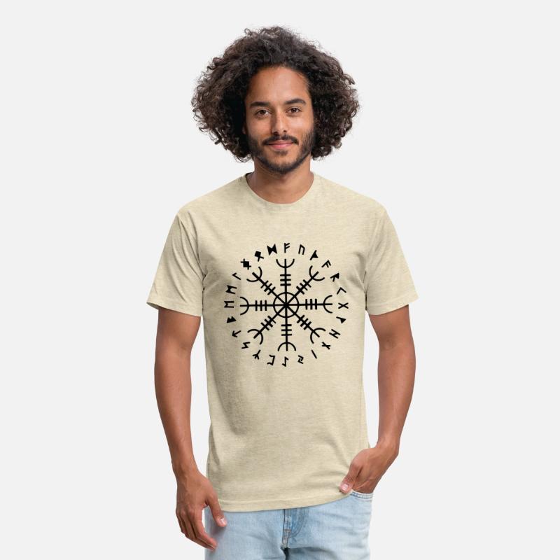 Vegvisir Magical Runes