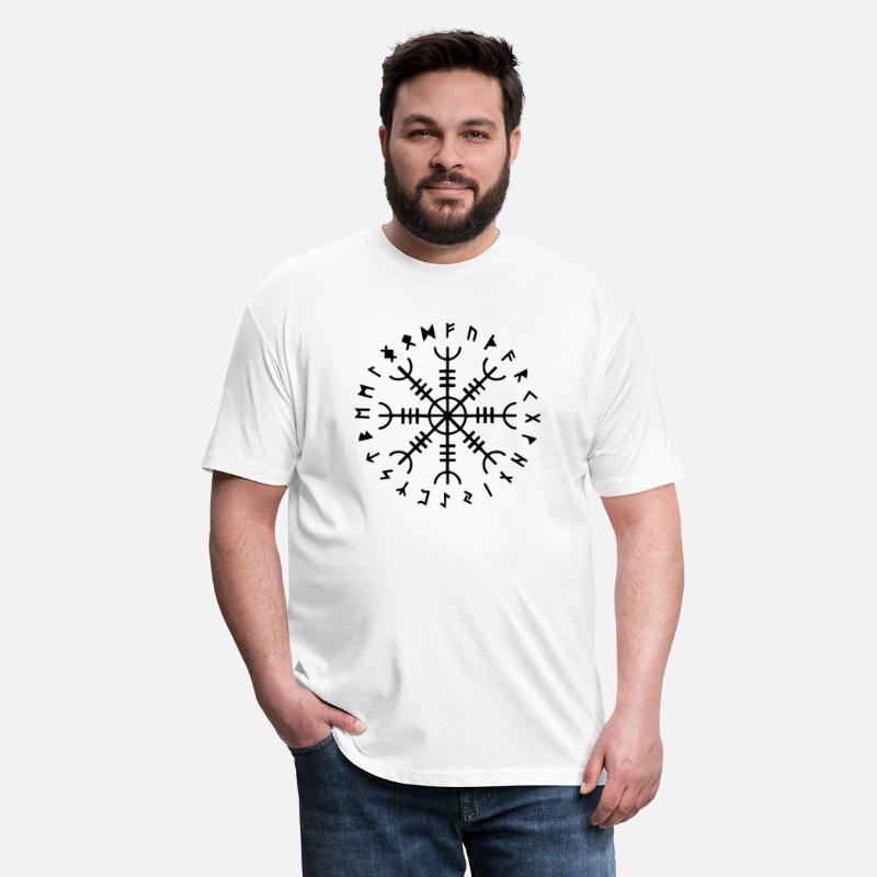 Vegvisir Magical Runes