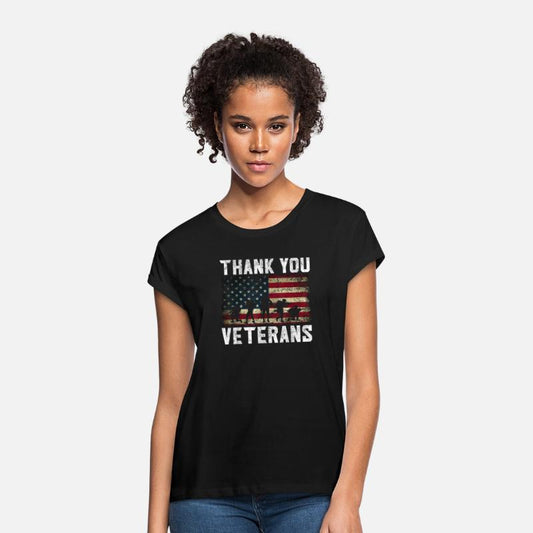 Veterans Day Shirt Gifts Thank You Veterans Tshirt