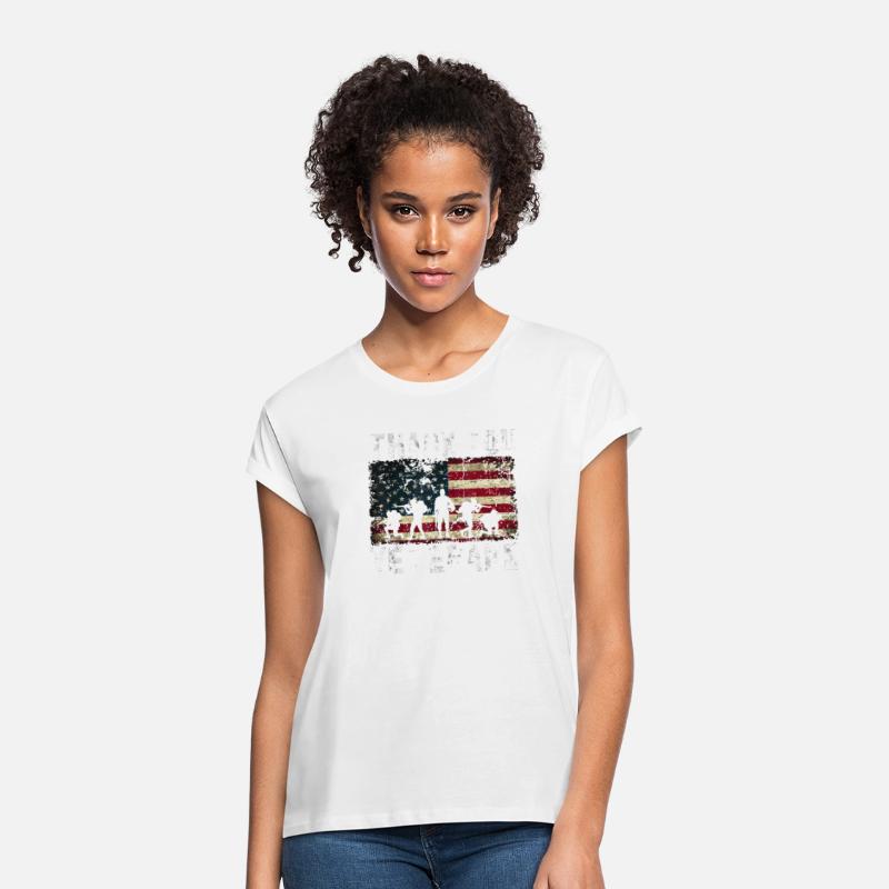 Veterans Day Shirt Gifts Thank You Veterans Tshirt