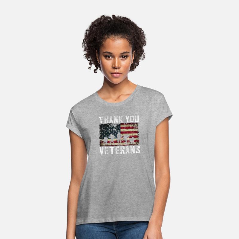 Veterans Day Shirt Gifts Thank You Veterans Tshirt