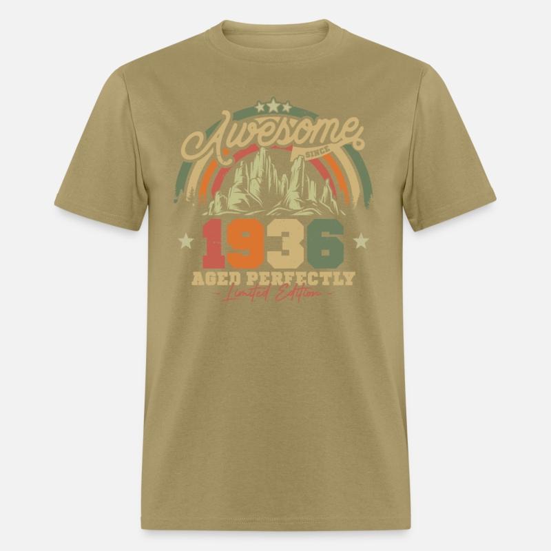 Vintage 1936 Birthday Gift