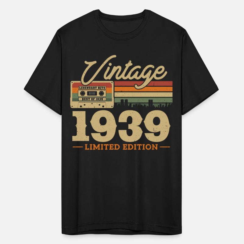 Vintage 1939 Birthday Gift
