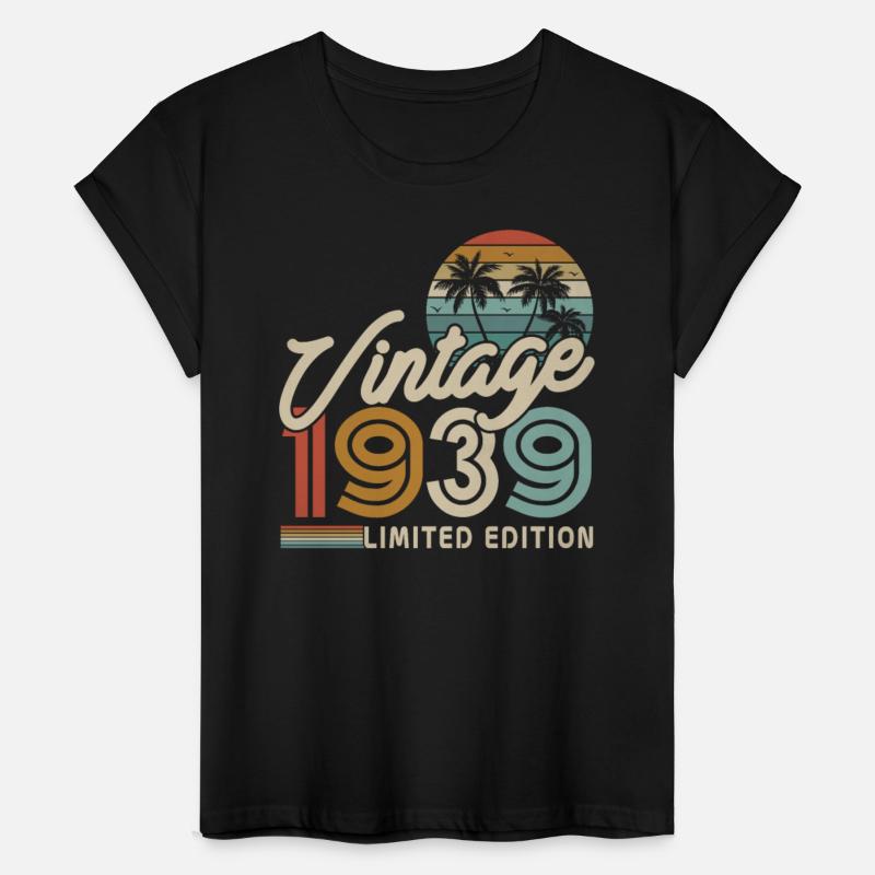 Vintage 1939 Limited Edition