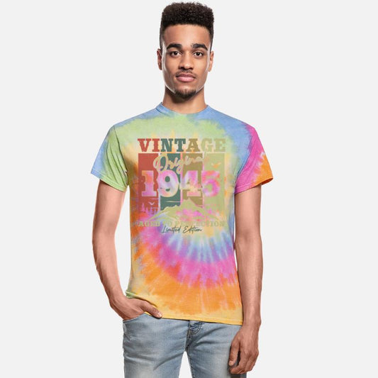 Vintage 1945 Birthday Gift