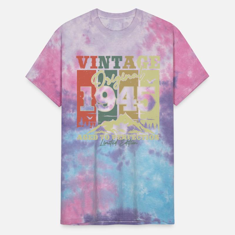 Vintage 1945 Birthday Gift