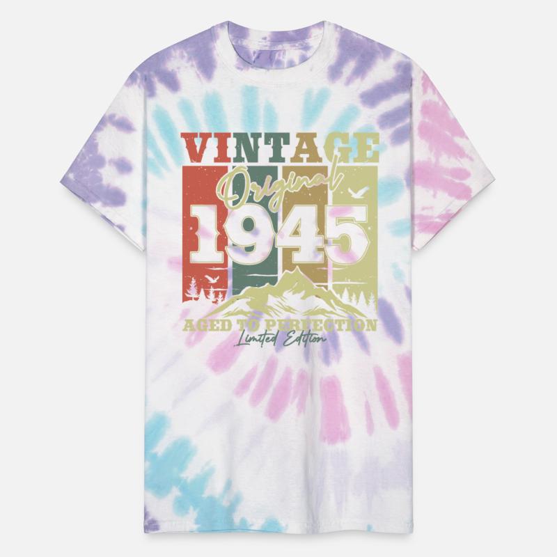 Vintage 1945 Birthday Gift