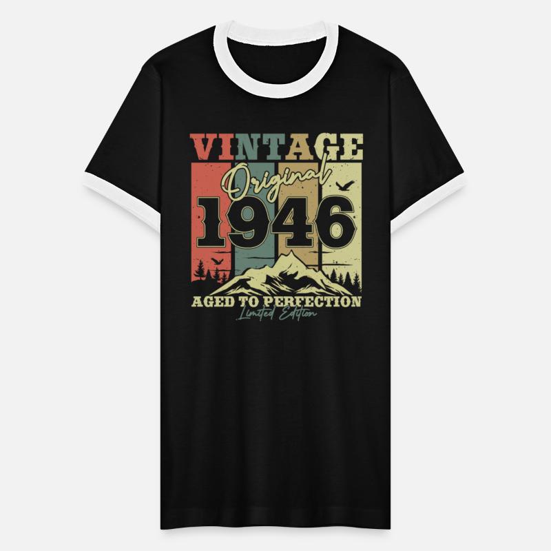 Vintage 1946 Birthday Gift