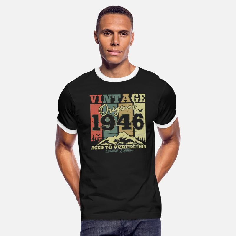 Vintage 1946 Birthday Gift