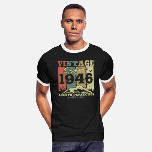 Vintage 1946 Birthday Gift