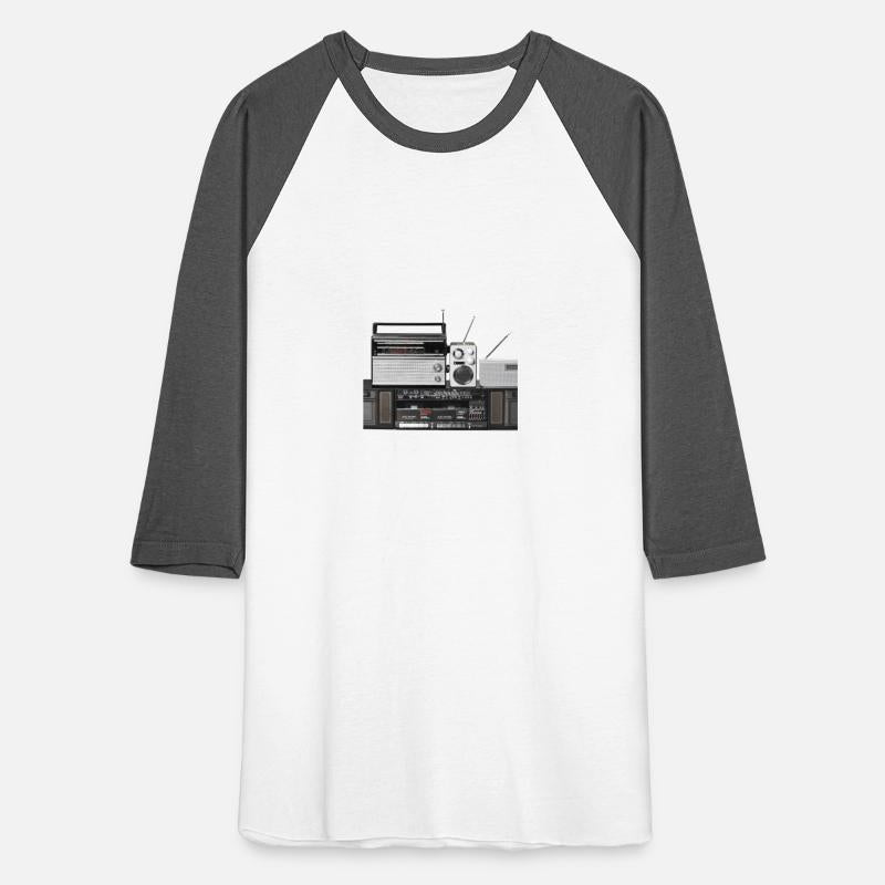 Vintage 90s Tv Radio Statemnt