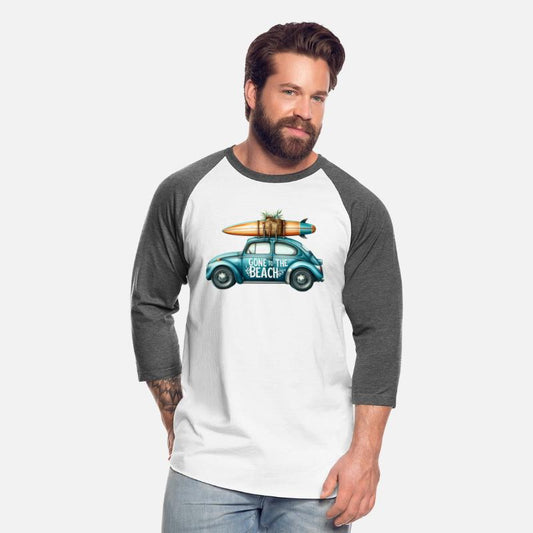 Vintage Beach Car