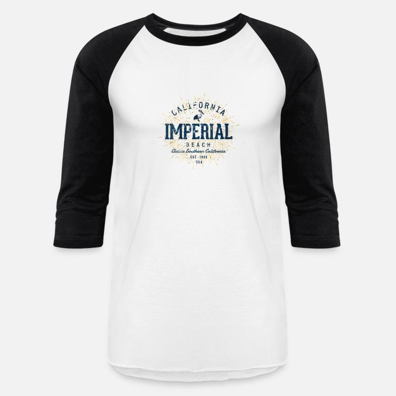 Vintage Imperial Beach Gift Tee